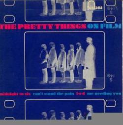 The Pretty Things : The Pretty Things on Film